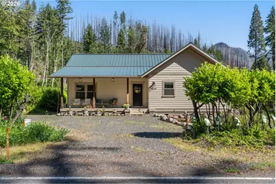 91277 Blue River Rd, Blue River, OR 97413 - Photo 1