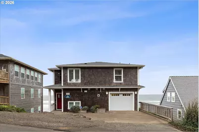 1233 SW Coast Ave, Lincoln City, OR 97367 - Photo 1
