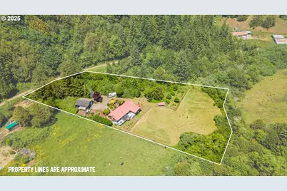 56191 Glen Aiken Creek Rd, Coquille, OR 97423 - Photo 5