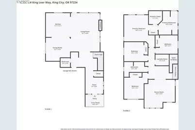 13386 SW King Lear Way, King City, OR 97224 - Photo 47