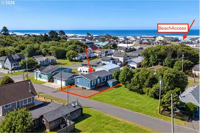 177 S Dolphin St, Rockaway Beach, OR 97136 - Photo 1