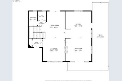 13335 SE Woodland Cir, Happy Valley, OR 97086 - Photo 35