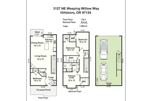 3127 NE Weeping Willow Way, Hillsboro, OR 97124 - Photo 37