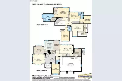 3625 SW 60th Pl, Portland, OR 97221 - Photo 47