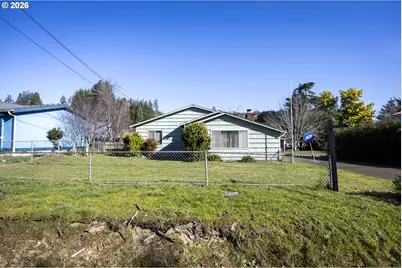 550 N 8th St, Lakeside, OR 97449 - Photo 1