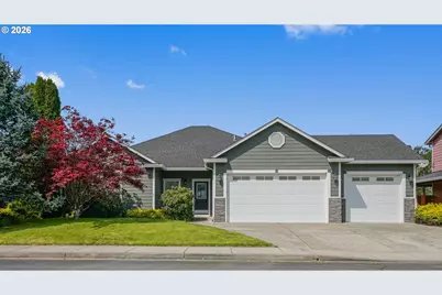 1231 SW 3rd Ave, Mill City, OR 97360 - Photo 1