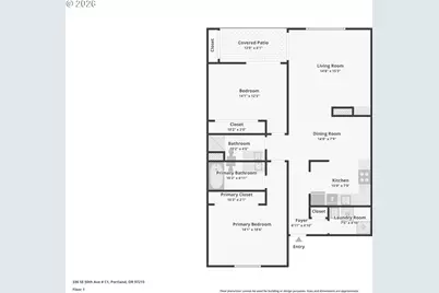 336 SE 50th Ave #C-1, Portland, OR 97215 - Photo 29
