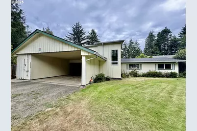 4990 Mitchell Loop Rd, Florence, OR 97439 - Photo 1
