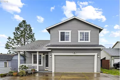 364 NW Blair St, Sheridan, OR 97378 - Photo 1