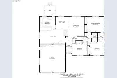 14755 SW Carolwood Dr, Beaverton, OR 97007 - Photo 35
