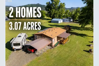 503 Old Pioneer Rd, Sutherlin, OR 97479 - Photo 1