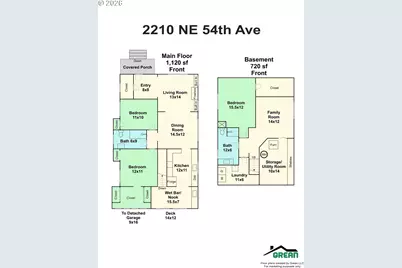 2210 NE 54th Ave, Portland, OR 97213 - Photo 37
