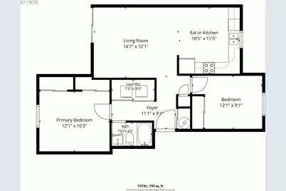 2706 SE 138th Ave #29, Portland, OR 97236 - Photo 39