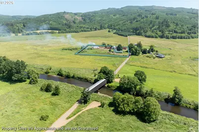 57 Covered Bridge Rd, Grays River, WA 98621 - Photo 3