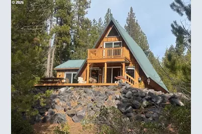 19021 Alpine Breeze Way, Crescent Lake, OR 97733 - Photo 1