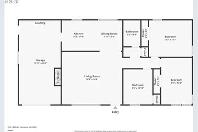 2526 E 20th St, Vancouver, WA 98661 - Photo 37