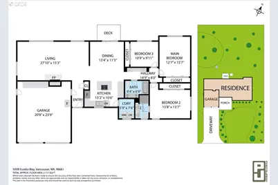 5008 Eureka Way, Vancouver, WA 98661 - Photo 39