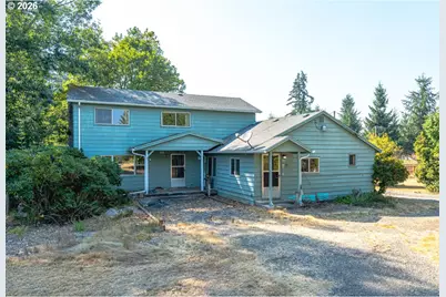 43304 Ames Creek Rd, Sweet Home, OR 97386 - Photo 1