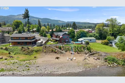 210 SE Whitten Rd, Mill City, OR 97360 - Photo 45