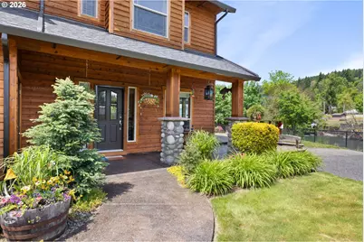 210 SE Whitten Rd, Mill City, OR 97360 - Photo 3