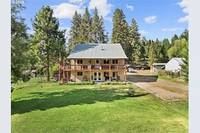 206 Austin St, Sumpter, OR 97877 - Photo 1