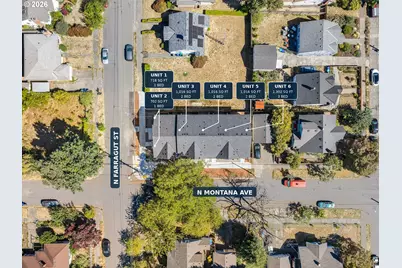 1280 N Farragut St #1, Portland, OR 97217 - Photo 13