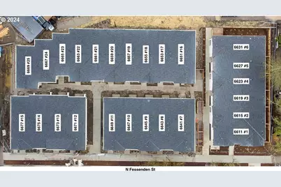 6673 N Fessenden St #3, Portland, OR 97203 - Photo 21