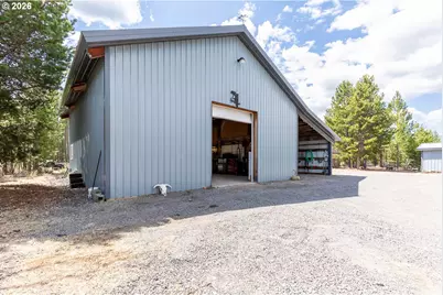123551 Surveyor Rd, Crescent Lake, OR 97733 - Photo 5