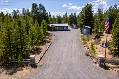 123551 Surveyor Rd, Crescent Lake, OR 97733 - Photo 41