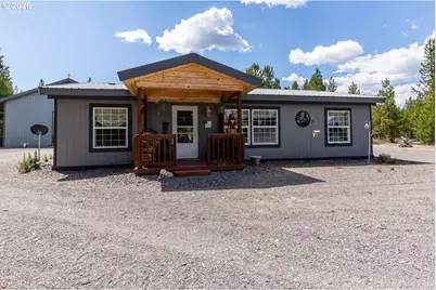123551 Surveyor Rd, Crescent Lake, OR 97733 - Photo 1