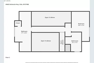 49482 McKenzie Hwy, Vida, OR 97488 - Photo 37