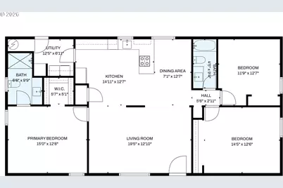 13115 SE Foster Rd #4, Portland, OR 97236 - Photo 25