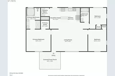 818 Kool Rd, Kelso, WA 98626 - Photo 45