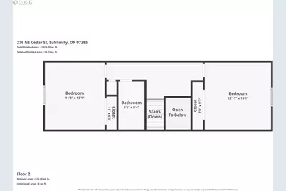 276 NE Cedar St, Sublimity, OR 97385 - Photo 37