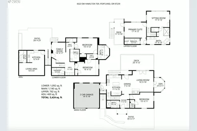 4323 SW Hamilton Ter, Portland, OR 97239 - Photo 39