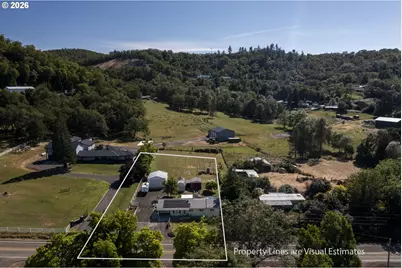 695 Glengary Loop Rd, Roseburg, OR 97470 - Photo 47