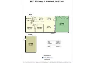 8827 SE Knapp St, Portland, OR 97266 - Photo 29