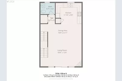 2743 SE 98th Ave #3, Portland, OR 97266 - Photo 29