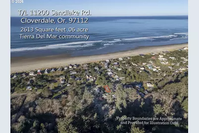 Tl 11200 Sandlake Rd, Cloverdale, OR 97112 - Photo 3