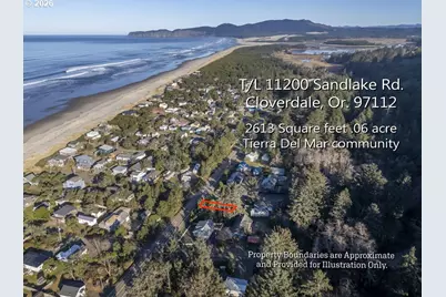 Tl 11200 Sandlake Rd, Cloverdale, OR 97112 - Photo 1