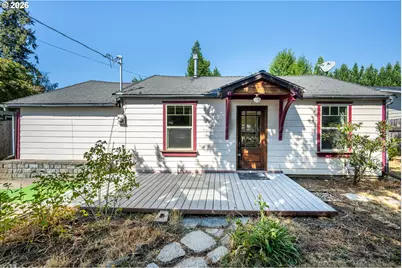 105 S R St, Cottage Grove, OR 97424 - Photo 1
