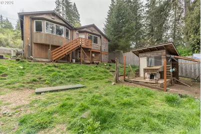 60045 NW Railroad Ave, Timber, OR 97144 - Photo 35