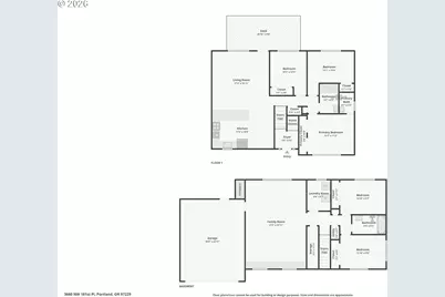 3660 NW 181st Pl, Portland, OR 97229 - Photo 35