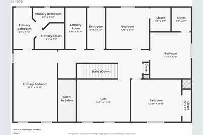 4768 U St, Washougal, WA 98671 - Photo 39