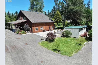 23090 Yamhill River Rd, Willamina, OR 97396 - Photo 3