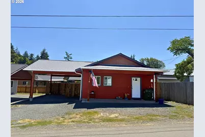 120 E Date St, Powers, OR 97466 - Photo 1