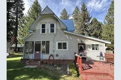 175 S Bonanza St, Sumpter, OR 97877 - Photo 1