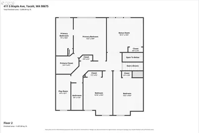 411 S Maple Ave, Yacolt, WA 98675 - Photo 43