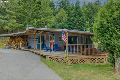 95240 Brewster Ln, Myrtle Point, OR 97458 - Photo 3
