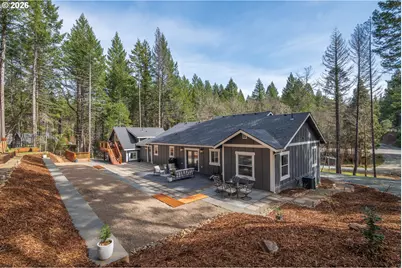 322 Round Prairie Rd, Wilderville, OR 97543 - Photo 29